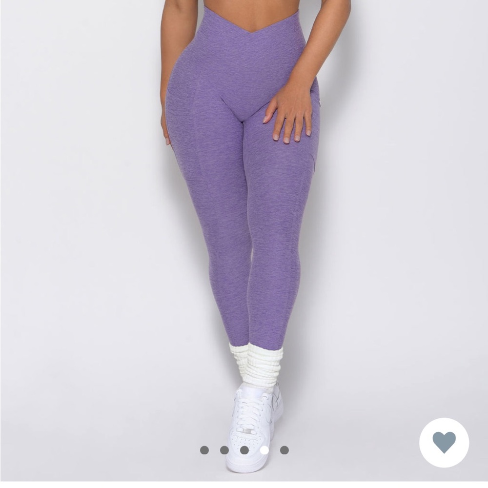 Bombshell sportswear contour legging